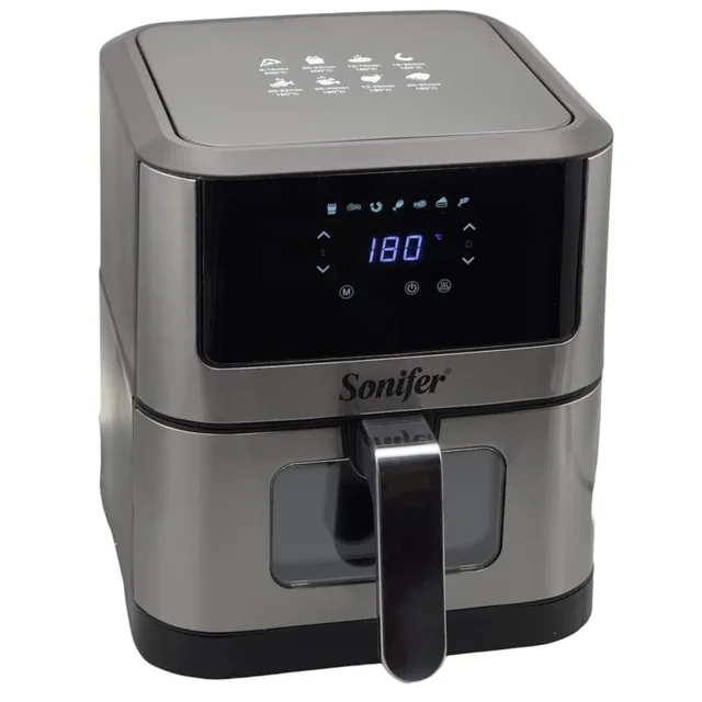 سرخ کن و هواپز 6 لیتری ، sonifer مدل SF-1018